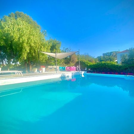 Yurta Arco Iris Hotel Riba-Roja De Turia Luaran gambar